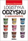 Okładka książki Logistyka odzysku w opakowalnictwie