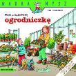 Mądra Mysz - Mam przyjaciółkę ogrodniczkę. Autor: Ralf Butschkow. Dadada.pl Okładka książki Mądra Mysz - Mam przyjaciółkę ogrodniczkę