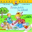Mądra Mysz - Zuzia jedzie na piknik. Autor: Liane Schneider. Dadada.pl Okładka książki Mądra Mysz - Zuzia jedzie na piknik