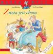 Mądra Mysz - Zuzia jest chora. Autor: Liane Schneider. Dadada.pl Okładka książki Mądra Mysz - Zuzia jest chora
