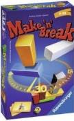 Okładka książki Make'n'Break