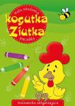 Okładka książki Mała akademia kogutka Ziutka. Pszczółka