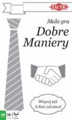 Okładka książki Mała gra - Dobre maniery