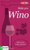Okładka książki Mała gra - Wino