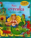 Mała syrenka i perłowy szlak. Autor: Carola von Kessel. Dadada.pl Okładka książki Mała syrenka i perłowy szlak