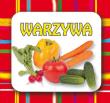 Małe harmonijki - Warzywa. Autor: Opracowanie zbiorowe. Dadada.pl Okładka książki Małe harmonijki - Warzywa
