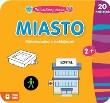 Okładka książki Maluszkowy świat - Miasto