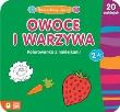 Okładka książki Maluszkowy świat - Owoce i warzywa
