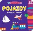Okładka książki Maluszkowy świat - pojazdy