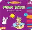 Okładka książki Maluszkowy świat - Pory roku