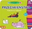 Okładka książki Maluszkowy świat - Przeciwieństwa