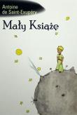 Mały Książę TW. Autor: Antoine de Saint-Exupery. Dadada.pl Okładka książki Mały Książę TW