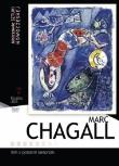 Marc Chagall. Mistrzowie sztuki nowoczesnej +DVD. Autor: Sawicka Zofia. Dadada.pl Okładka książki Marc Chagall. Mistrzowie sztuki nowoczesnej +DVD