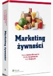 Okładka książki Marketing żywności