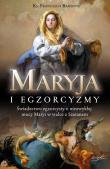 Maryja i egzorcyzmy. Autor: Francesco Bamonte. Dadada.pl Okładka książki Maryja i egzorcyzmy