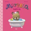 Marysia kąpie się. Autor: Nadia Berkane, Alexis Nesme. Dadada.pl Okładka książki Marysia kąpie się
