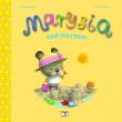 Okładka książki Marysia nad morzem