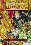 Okładka książki Maskarada. Świat dysku