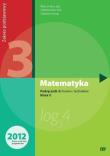 Matematyka LO 3 podr. ZP Świda NPP w.2014 OE. Autor: Kurczab Marcin, Kurczab Elżbieta, Świda Elżbieta. Dadada.pl Okładka książki Matematyka LO 3 podr. ZP Świda NPP w.2014 OE