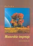 Okładka książki Mazurskie impresje (wersja polska)