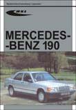 Okładka książki Mercedes-Benz 190 (typ W201)