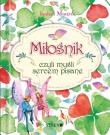 Miłośnik, czyli myśli sercem pisane. Autor: Mauro Isabel. Dadada.pl Okładka książki Miłośnik, czyli myśli sercem pisane