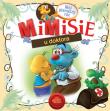 Mimisie u doktora. Autor: Dorota Skwark. Dadada.pl Okładka książki Mimisie u doktora