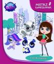 Mistrz łamigłówek. Littlest Pet Shop. Autor:   Praca zbiorowa. Dadada.pl Okładka książki Mistrz łamigłówek. Littlest Pet Shop
