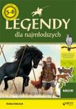 Okładka książki Mity i legendy dla najmłodszych. 5,6-latek