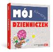 Okładka książki Mój pierwszy dzienniczek