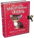 Okładka książki Mój przyjaciel kotek