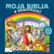 Okładka książki Moja Biblia z okienkami