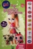 Moja książeczka dźwiękowa Littlest Pet Shop. Autor: praca zbiorowa. Dadada.pl Okładka książki Moja książeczka dźwiękowa Littlest Pet Shop