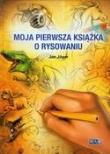 Okładka książki Moja pierwsza książka o rysowaniu