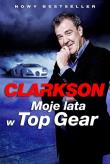 Moje lata w Top Gear. Autor: Jeremy Clarkson. Dadada.pl Okładka książki Moje lata w Top Gear