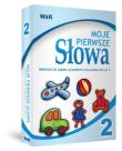 Okładka książki Moje Pierwsze Słowa - Zestaw 2
