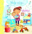 Moje sny Mama. Autor: Nathalie Belineau, Chiara Bordini. Dadada.pl Okładka książki Moje sny Mama