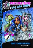 Okładka książki Monster High. Przyjaciółki się nie boją BR