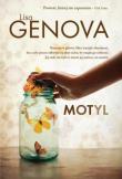 Motyl. Autor: Genova Lisa. Dadada.pl Okładka książki Motyl