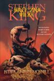Mroczna Wieża 5. Bitwa o Jericho Hill. Autor: Furth Robin. Dadada.pl Okładka książki Mroczna Wieża 5. Bitwa o Jericho Hill