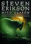 Myto ogarów. Opowieści.... Autor: Erikson Steven. Dadada.pl Okładka książki Myto ogarów. Opowieści...