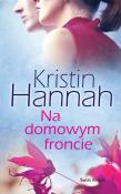 Na domowym froncie. Autor: Hannah Kristin. Dadada.pl Okładka książki Na domowym froncie