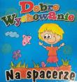 Okładka książki Na spacerze (harmonijka)