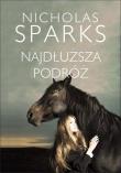 Okładka książki Najdłuższa podróż