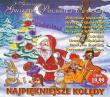 Najpiękniejsze kolędy. Gwiazdy polskiej estrady (płyta CD). Autor: Various Artists. Dadada.pl Okładka książki Najpiękniejsze kolędy. Gwiazdy polskiej estrady (płyta CD)