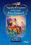Najpiękniejsze wiersze dla dzieci TW GREG. Autor: Jan Brzechwa. Dadada.pl Okładka książki Najpiękniejsze wiersze dla dzieci TW GREG