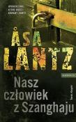 Okładka książki Nasz człowiek w Szanghaju