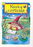 Nauka czytania - Skrzat. Autor: Danuta Klimkiewicz. Dadada.pl Okładka książki Nauka czytania - Skrzat