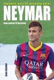 Neymar. Nowa gwiazda FC Barcelona. Autor: Tejedor Joan. Dadada.pl Okładka książki Neymar. Nowa gwiazda FC Barcelona