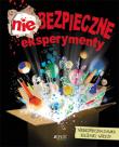 Niebezpieczne eksperymenty TW. Autor: Opracowanie zbiorowe. Dadada.pl Okładka książki Niebezpieczne eksperymenty TW